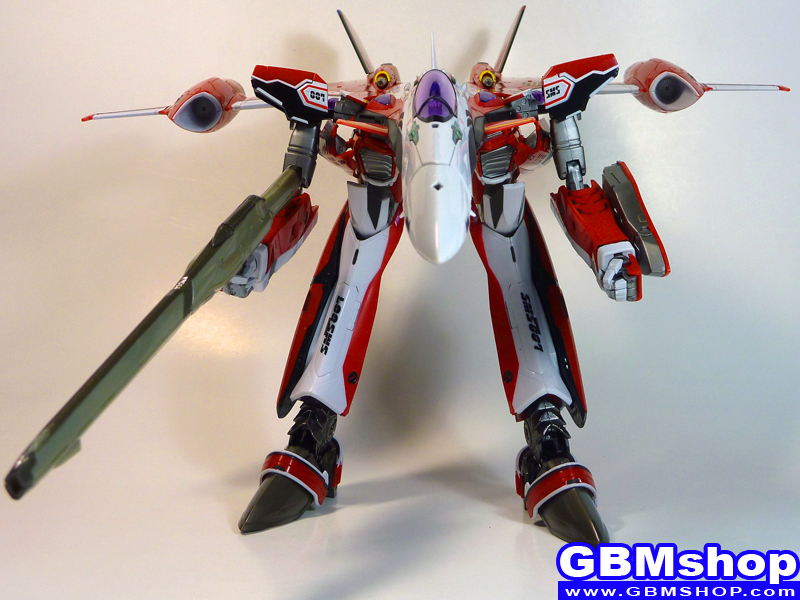 Macross Frontier YF-29 Durandal GERWALK Mode