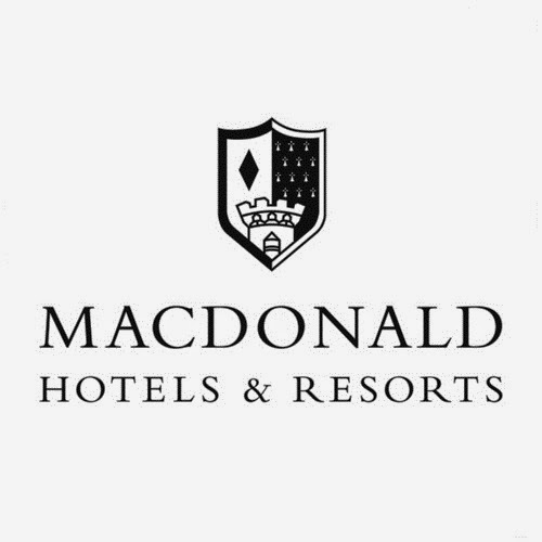 Macdonald Tickled Trout Hotel logo