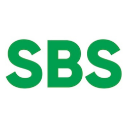 SBS Printing logo
