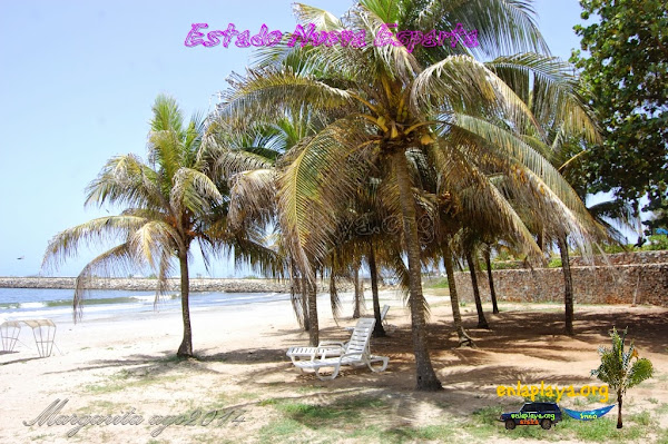Playa Venetur (Hilton) NE014, estado Nueva Esparta, Margarita
