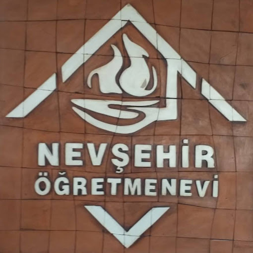 Nevşehir Öğretmenevi ve A.S.O. Müdürlüğü logo