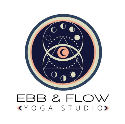 Ebb and Flow Yoga Studio logo