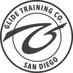 Glide Training Co. logo