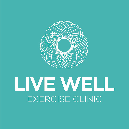 LIVE WELL Exercise Clinic Surrey-Guildford logo