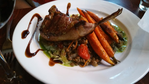 Cure Restaurant