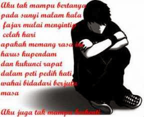 Kata Hati Dan Nafsu