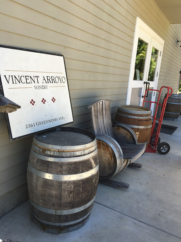 Main image of Vincent Arroyo Winery