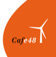 Cafe48 logo