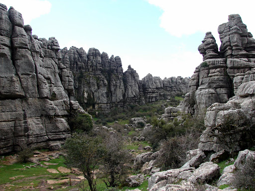 Torcal de Antequera