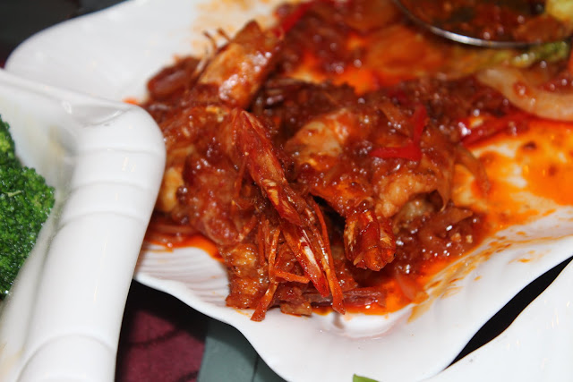 Chilli Prawn