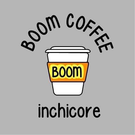 Boom Coffee Inchicore logo