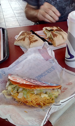 Mexican Restaurant «Taco Bell», reviews and photos, 11140 Spring Hill Dr, Spring Hill, FL 34609, USA
