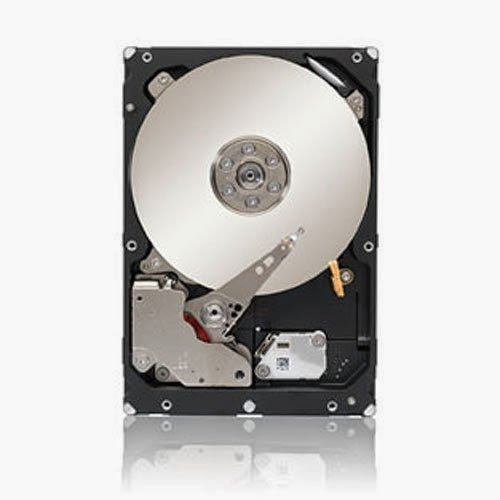  Seagate Enterprise Capacity 3.5 HDD (Constellation ES) 4TB 7200RPM 6Gbps SAS 128 MB Cache Internal Bare Drive ST4000NM0023