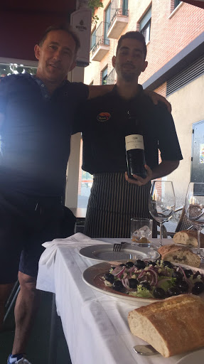 Restaurante La Aldehuela