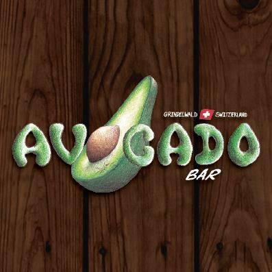 Avocado Bar Grindelwald logo