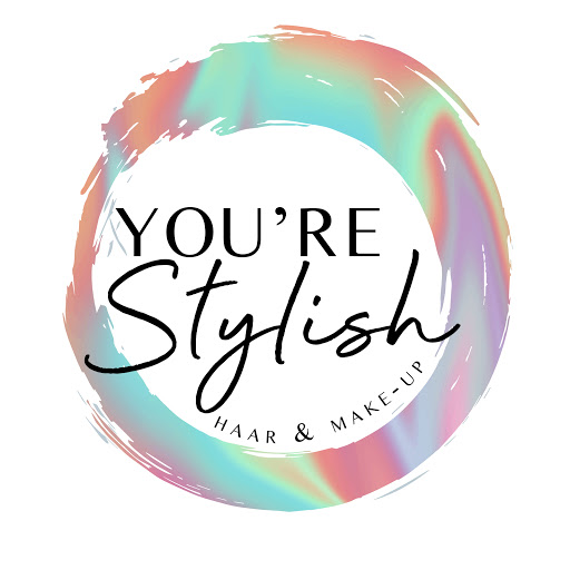 You're stylish || Thuiskapster || logo
