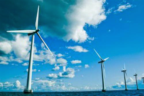 Wind Turbine Manufacturing Slows