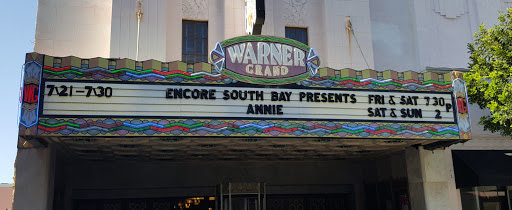 Performing Arts Theater «Warner Grand Theatre», reviews and photos, 478 W 6th St, San Pedro, CA 90731, USA