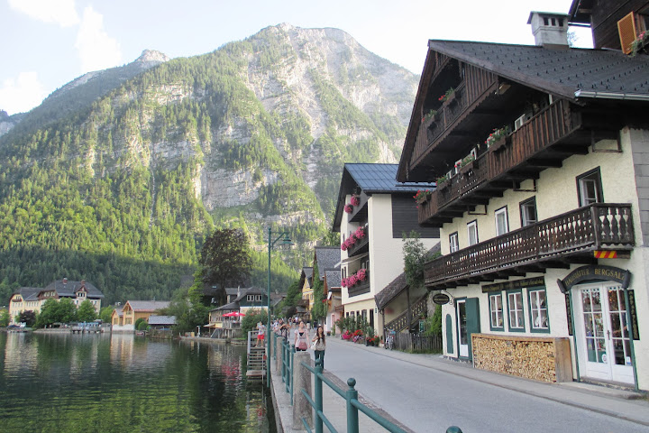 Viajar por Austria es un placer - Blogs de Austria - Domingo 28 de julio de 2013 Hallstatt (17)