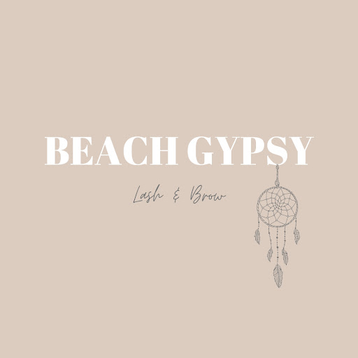 Beach Gypsy Lash & Brow logo