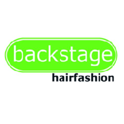 Backstage Hairfashion logo