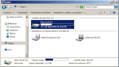 Ampliar tamao de disco duro en VMware ESX, ESXi, vSphere