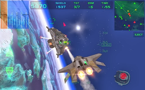 Fractal Combat X (Premium) v1.0.10.0 for Android Fractal Combat X (Premium) v1.0.10.0 for Android