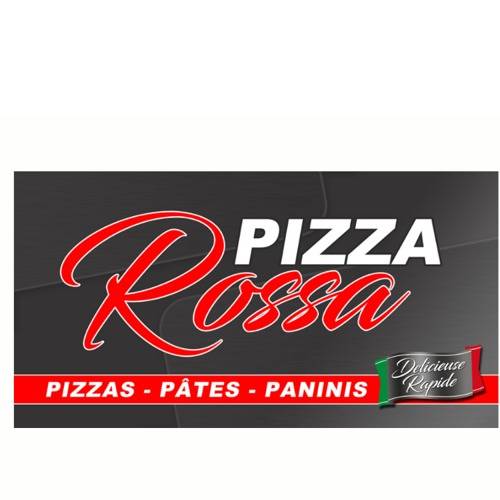 Pizza Rossa logo