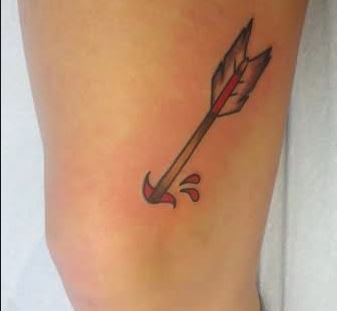 arrow tattoos
