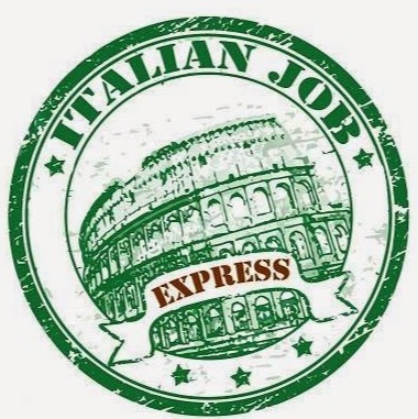 Italian job express logo