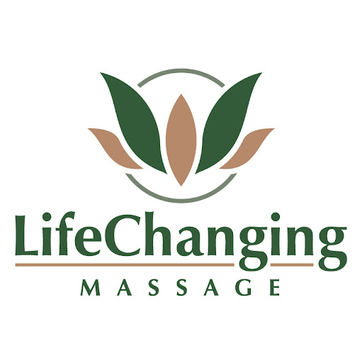 Life Changing Massage LLC logo