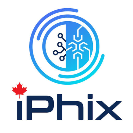 iPhix Cornwall logo