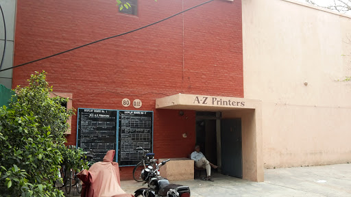 A - Z Printers, 80, Okhla Phase III, Okhla Industrial Area, New Delhi, Delhi 110020, India, Offset_Printer, state UP