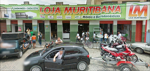 LOJA MURITIBANA, R. Ramiro Costa, 20-22, Muritiba - BA, 44340-000, Brasil, Loja_de_aparelhos_electrónicos, estado Bahia