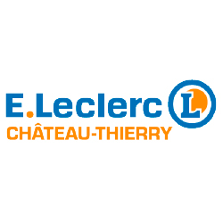 E.Leclerc CHATEAU THIERRY logo