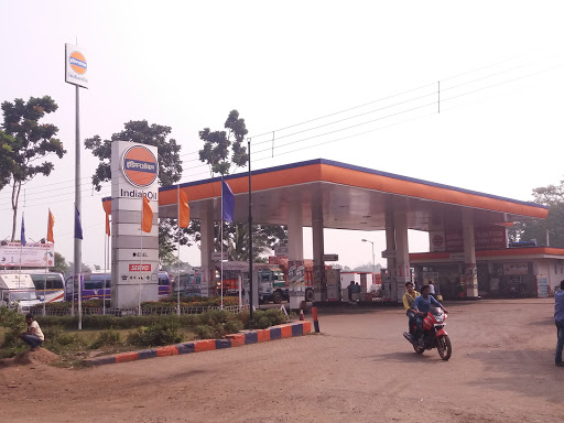 Indian Oil Petrol Pump, Debra, Mumbai - Kolkata Hwy, Baragar, West Bengal 721126, India, Petrol_Pump, state WB