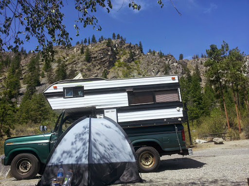 Alta Lake State Park