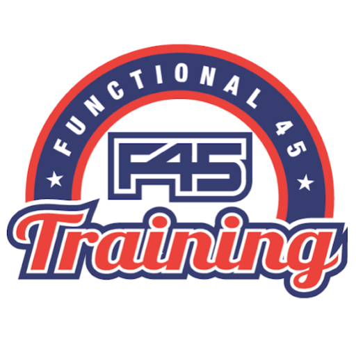 F45 Training Nelson logo