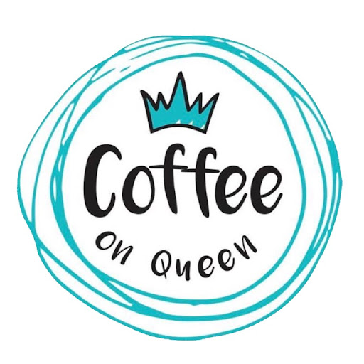 Coffee on Queen logo