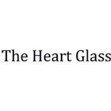 The Heart Glass logo