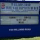 Williams Road Free Will Baptist