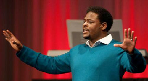 Nfl Pro Bowler Derwin Gray Discusses Youth Ministry