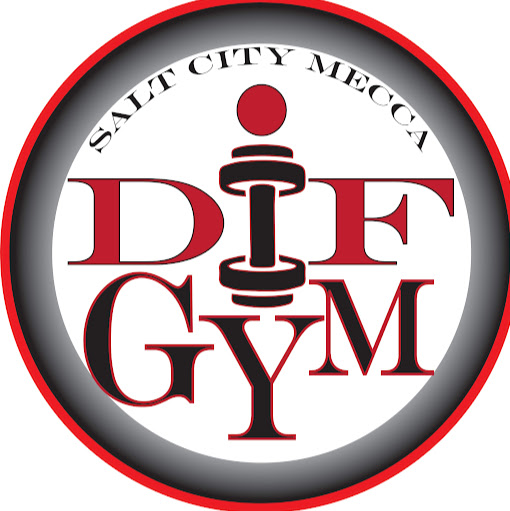 Dialed In Fitness logo