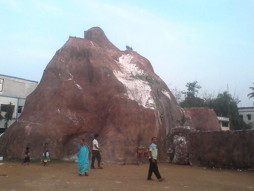 Mumbadevi Temple