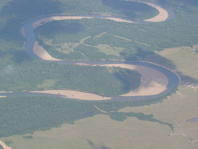 Área do Parque Estadual do Delta do Rio Camaquã criado em 1975, até hoje aguarda implementação pelo governo do RS