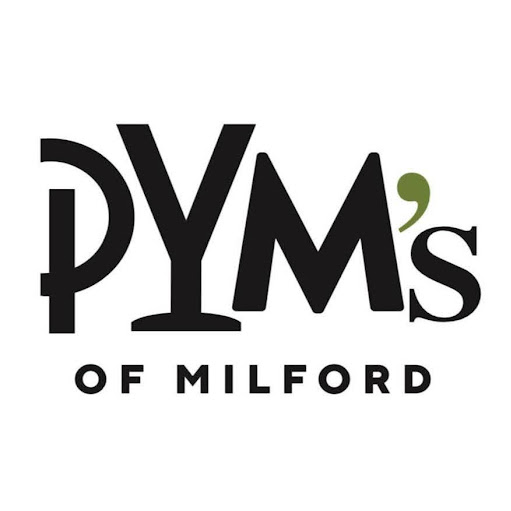 PYM's of Milford logo