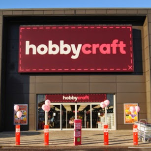 Hobbycraft Crawley logo