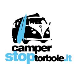 Camper Stop Torbole logo