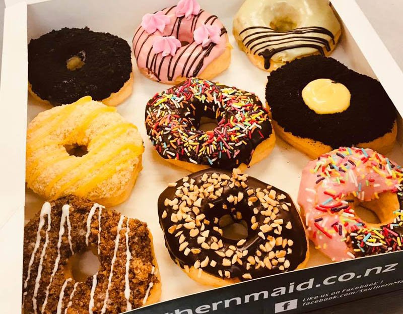 Southern Maid Donuts - Mangere | Halal Bites NZ