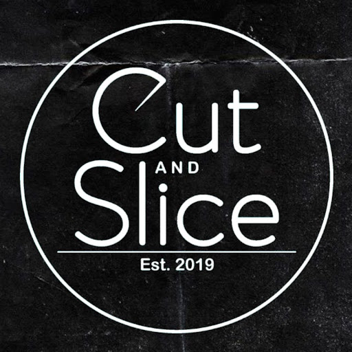 Cut & Slice logo